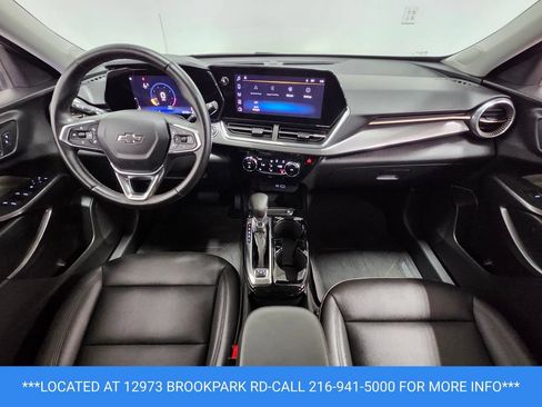 Certified 2025 Chevrolet Trax ACTIV w/ Driver Confidence Package FWD image 21
