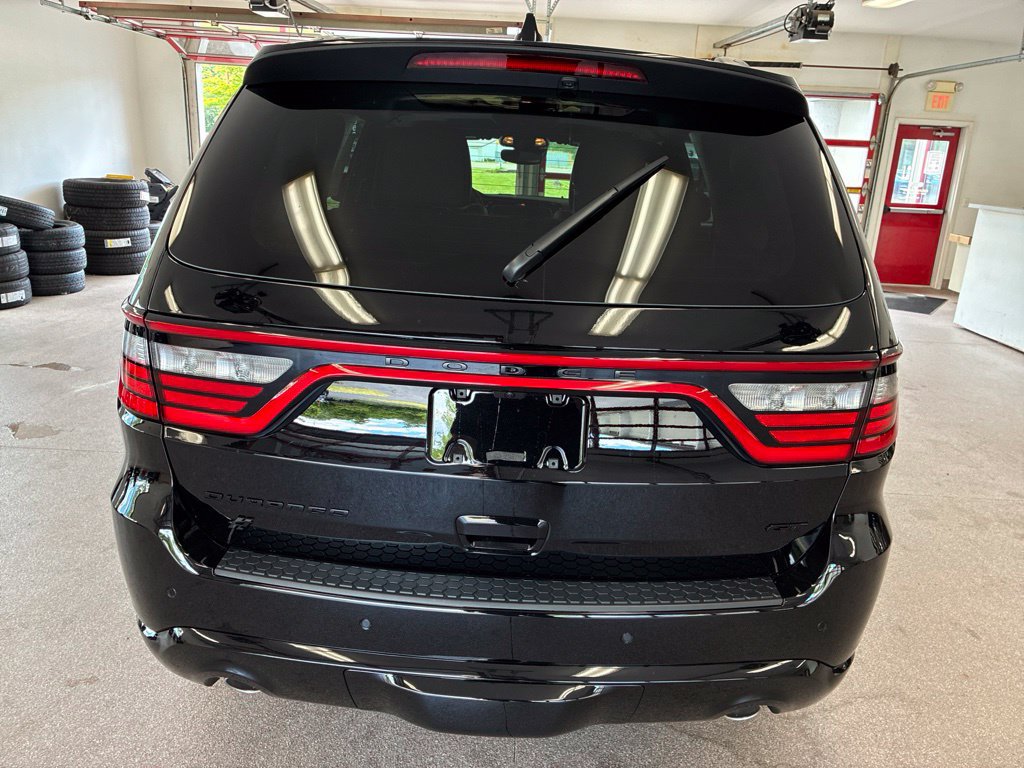 New 2026 Dodge Durango GT AWD/4WD image 22