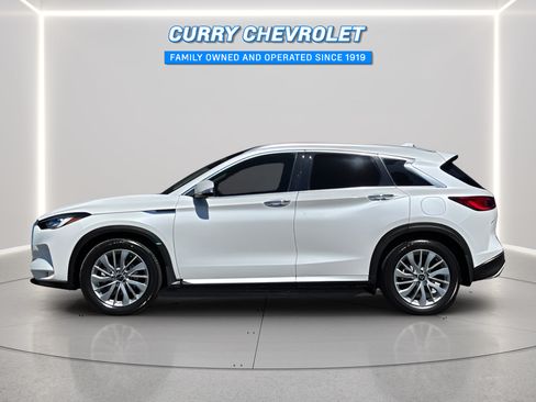 Used 2023 INFINITI QX50 Luxe AWD/4WD image 35