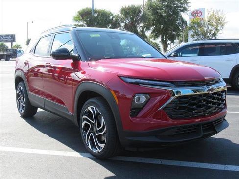 New 2026 Chevrolet TrailBlazer RS w/ Convenience Package image 4