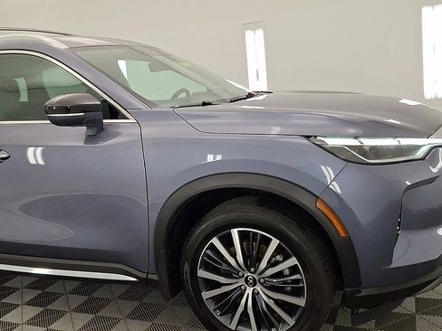 Used 2023 INFINITI QX60 Sensory w/ Cargo Package image 6