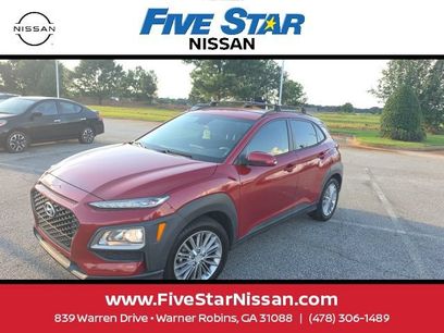 Used 2021 Hyundai Kona SEL