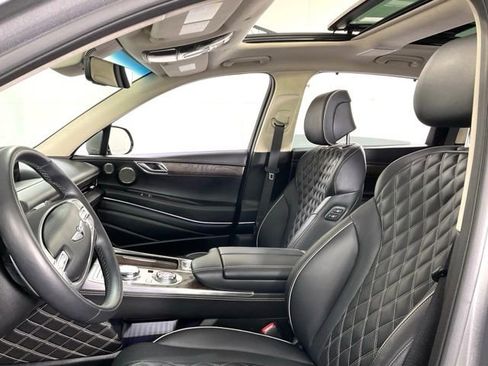 Used 2024 Genesis GV80 3.5T w/ Prestige Package image 28