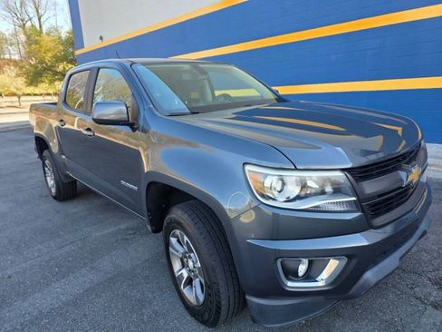 Used 2017 Chevrolet Colorado Z71 image 3