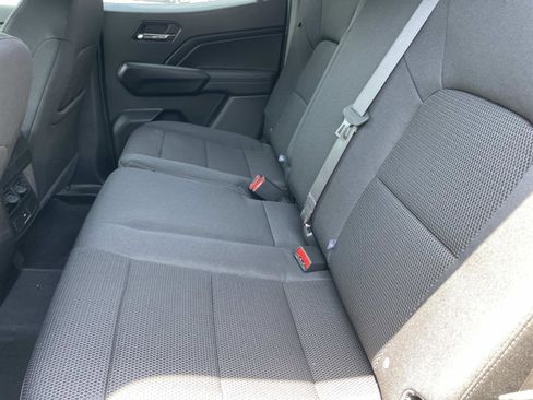New 2026 GMC Canyon Elevation RWD image 23
