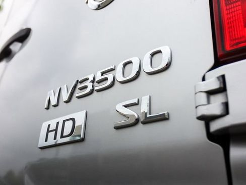 Used 2016 Nissan NV 3500 SL image 54