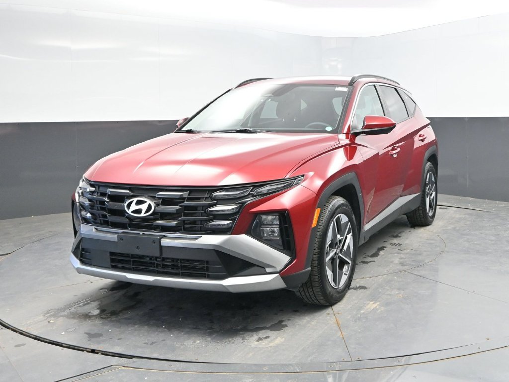Used 2025 Hyundai Tucson SEL FWD image 3