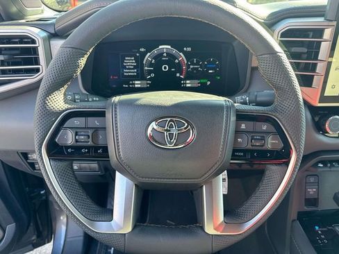 New 2026 Toyota Tundra Capstone image 24