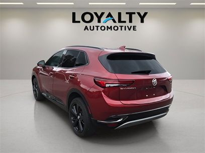 Used 2023 Buick Envision Preferred