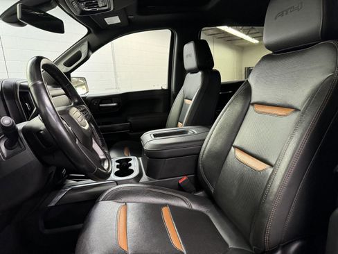 Used 2019 GMC Sierra 1500 AT4 w/ AT4 Premium Package AWD/4WD image 12