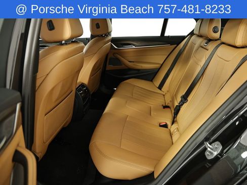 Used 2023 BMW 540i xDrive w/ Premium Package AWD/4WD image 28