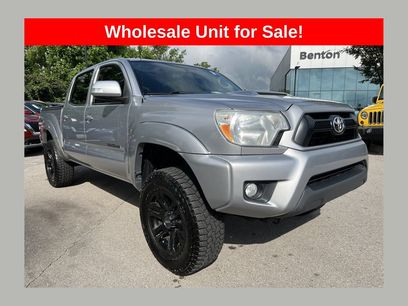 Used 2015 Toyota Tacoma PreRunner w/ TRD Sport Package