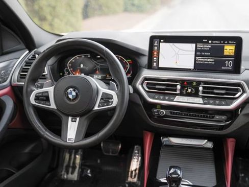 Used 2022 BMW X4 xDrive30i AWD/4WD image 19