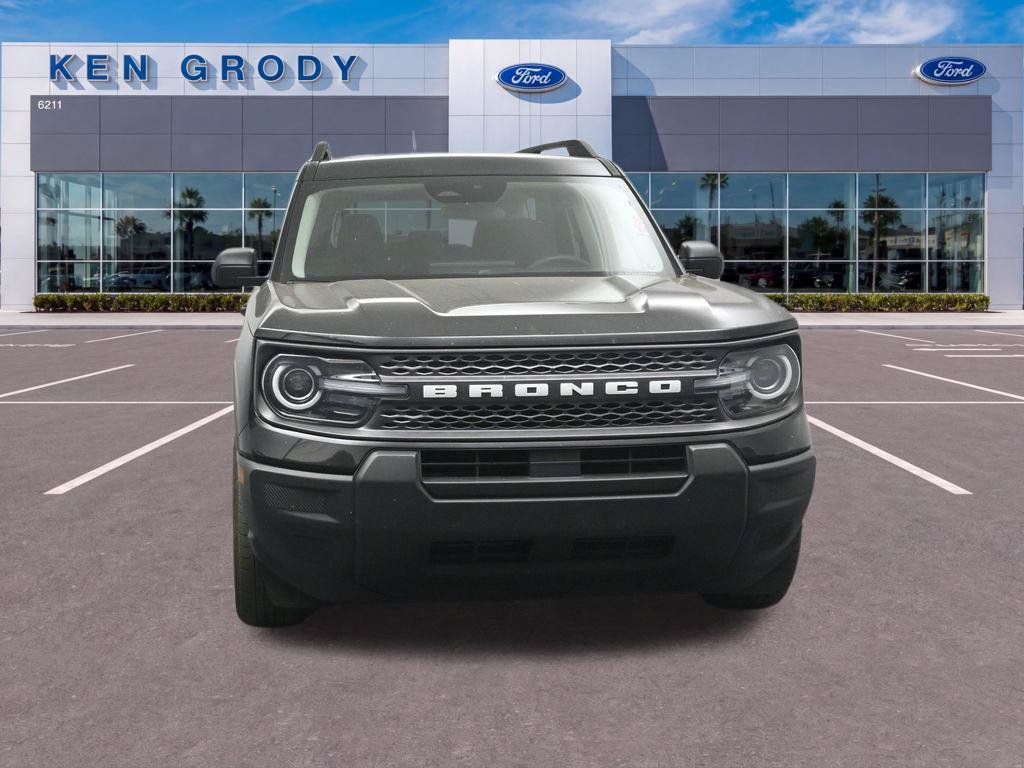 Used 2025 Ford Bronco Sport Big Bend AWD/4WD image 19