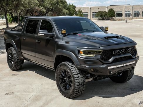 Used 2021 RAM 1500 TRX w/ TRX Level 2 Equipment Group AWD/4WD image 25