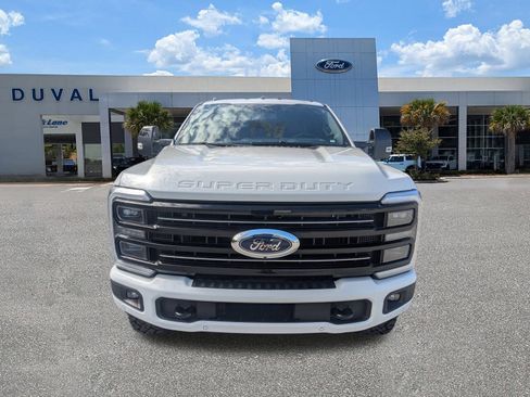 New 2026 Ford F250 Platinum w/ Tremor Off-Road Package AWD/4WD image 9