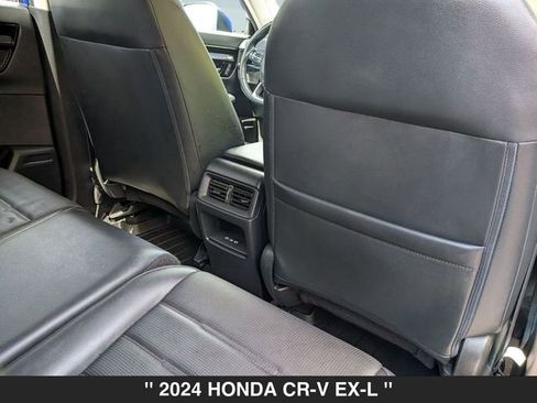 Used 2024 Honda CR-V EX-L image 35