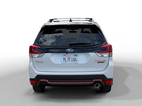 Used 2024 Subaru Forester Sport AWD/4WD image 4