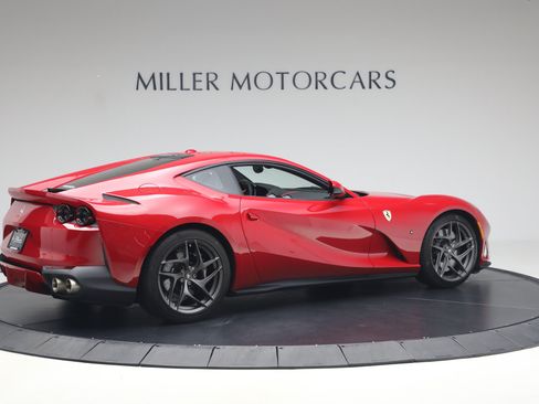 Certified 2018 Ferrari 812 Superfast RWD image 8