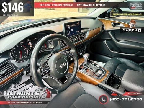 Used 2012 Audi A6 2.0T Premium Plus image 11