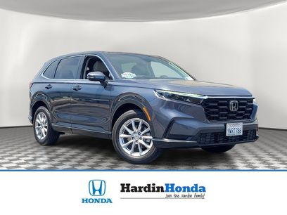 Certified 2026 Honda CR-V EX