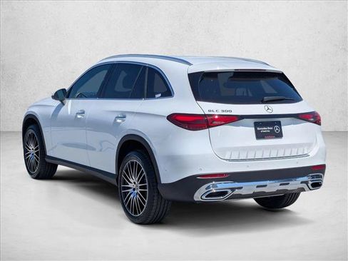 New 2026 Mercedes-Benz GLC 300 image 9