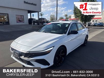 Used 2026 Hyundai Elantra Sport