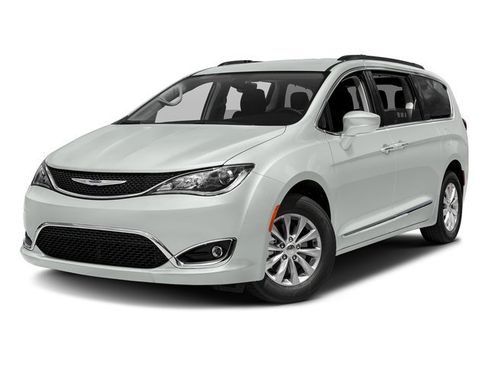 Used 2017 Chrysler Pacifica Limited w/ Advanced Safetytec Group FWD image 1