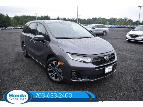 New 2026 Honda Odyssey Elite image 1