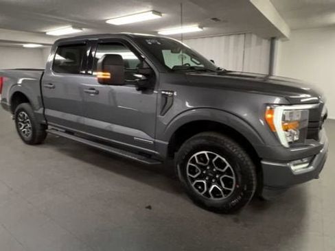 Used 2023 Ford F150 XLT w/ Equipment Group 302A High AWD/4WD image 2