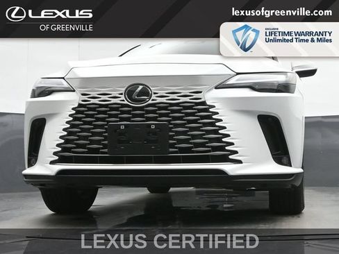 Certified 2025 Lexus RX 350 Premium w/ Accessory Package AWD/4WD image 13