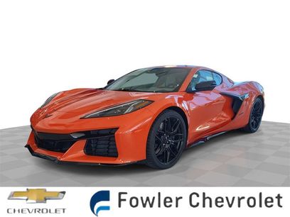 New 2026 Chevrolet Corvette Z06