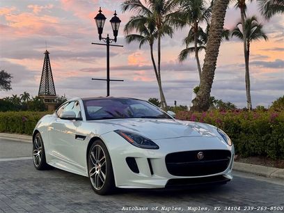 Used 2017 Jaguar F-TYPE R