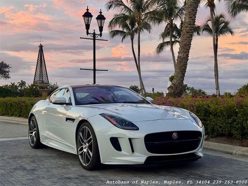 Used 2017 Jaguar F-TYPE R AWD/4WD image 1