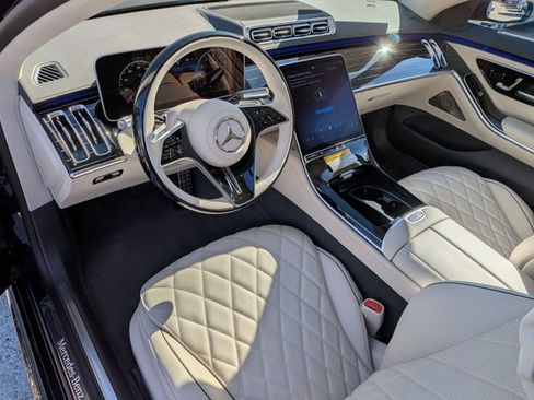 New 2026 Mercedes-Benz S 580 S 580 image 2