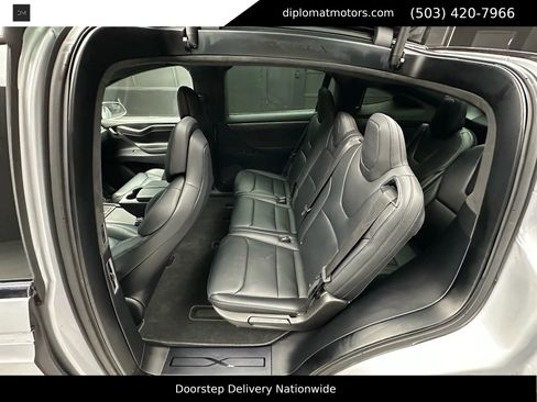 Used 2017 Tesla Model X 75D image 20