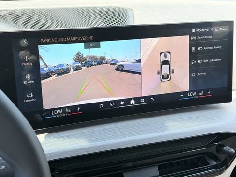 Used 2025 BMW i4 eDrive40 w/ Parking Assistance Package RWD image 29