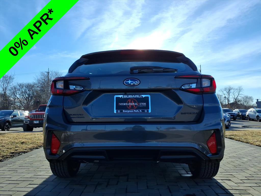 New 2026 Subaru Impreza 2.0i Sport AWD/4WD image 6