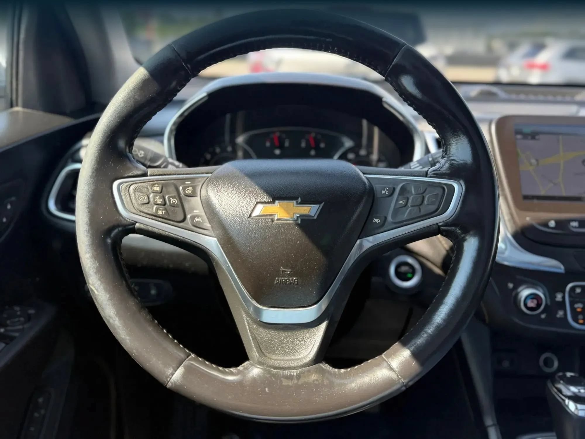 Used 2018 Chevrolet Equinox Premier w/ Premier True North Edition AWD/4WD image 25