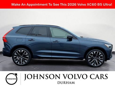 New 2026 Volvo XC60 B5 Ultra w/ Protection Package Premier AWD/4WD image 2