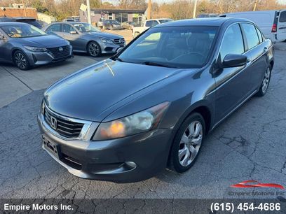 Used 2008 Honda Accord EX-L
