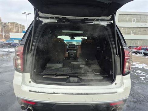 Certified 2024 Chevrolet Tahoe High Country image 25