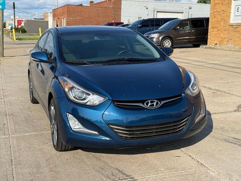 Used 2014 Hyundai Elantra Sport FWD image 3