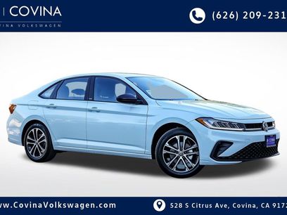 New 2026 Volkswagen Jetta Sport