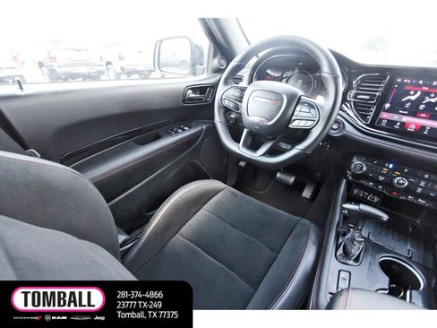 Used 2026 Dodge Durango GT AWD/4WD image 9