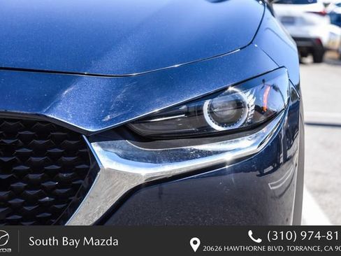 Used 2024 MAZDA CX-30 AWD 2.5 S w/ Select Sport Pkg image 4
