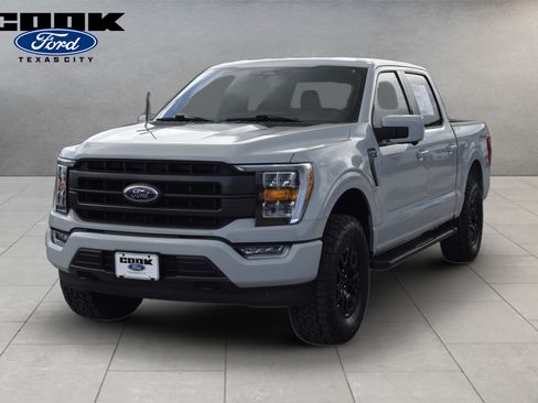 Used 2023 Ford F150 Lariat AWD/4WD image 1