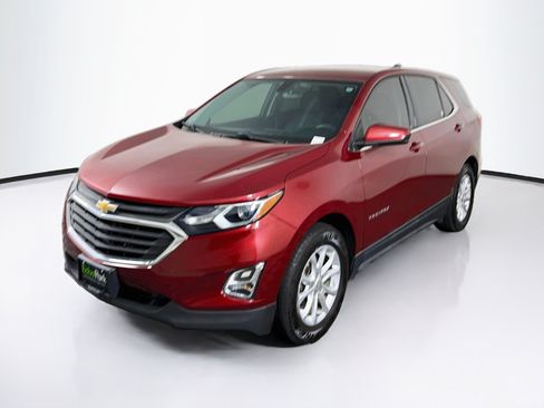 Used 2018 Chevrolet Equinox LT FWD image 3