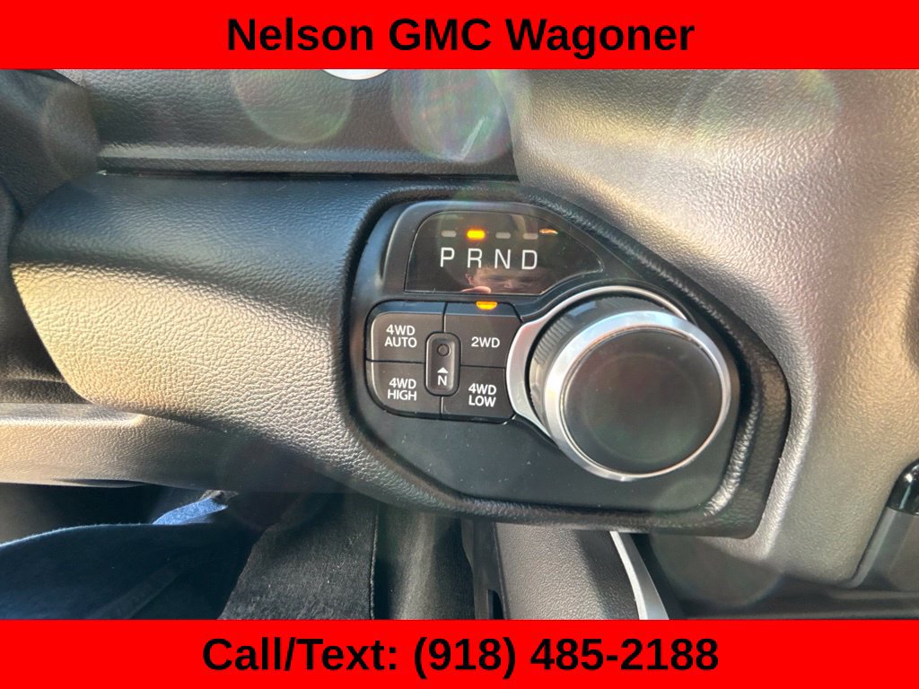 Used 2020 RAM 1500 Big Horn AWD/4WD image 26
