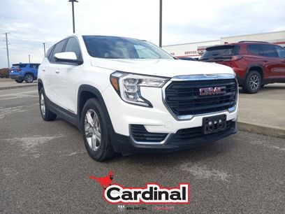 Used 2023 GMC Terrain SLE
